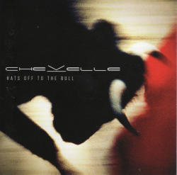 Chevelle Hats Off To The Bull (cd)