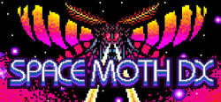 Black Shell Media Space Moth DX (PC)