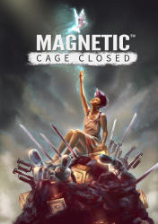 Good Shepherd Entertainment Magnetic Cage Closed (PC)