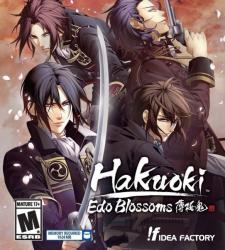 Idea Factory Hakuoki Edo Blossoms (PC)