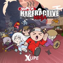 JanduSoft Super Hyperactive Ninja (PC)