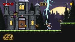 pixel.lu Sigi A Fart for Melusina (PC)