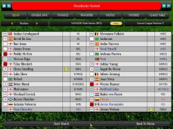 Flying Interactive Global Soccer Manager (PC)