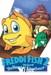 Humongous Entertainment Freddi Fish 2 The Case of the Haunted Schoolhouse (PC)