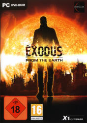 Strategy First Exodus from the Earth (PC)