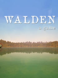 USC Game Innovation Lab Walden a Game (PC)