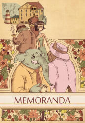 Digital Dragon Memoranda (PC)