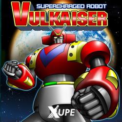 Nyu Media Supercharged Robot VULKAISER (PC)