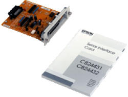 Epson DFX9000 Soros adapter RS232D (C12C824432)