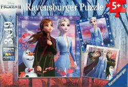 Ravensburger Jégvarázs 2 3x49 db-os (05011)
