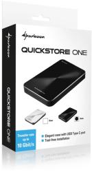 Sharkoon QuickStore One USB-C