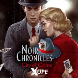 Artifex Mundi Noir Chronicles City of Crime (PC)