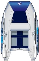 Yamaha Barca pneumatica YAMAHA Tender YAM 200T, 1.97m, PVC, podina de lemn, 1+1 persoane (YAM200T)