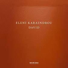 Trader KFT - Indiego Eleni Karaindrou - David (CD) (4814499)
