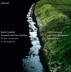 Trader KFT - Indiego Dario Castello, Giovanni Battista Fontana - Sonate Concertante In Stil Moderno (CD) (4764641)