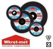 Klimas Wkręt-met Vágókorong inox 115x1, 0 Wkret-met (5205200) (5205200)