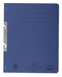 Exacompta Dosar din carton pentru incopciat, 1/1 EXACOMPTA, albastru (EX352507B)