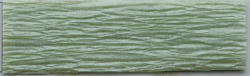 VICTORIA Krepp-papír, 50x200 cm, VICTORIA, gyöngyház zöld (HPRV00137) (HPRV00137)