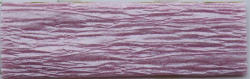 VICTORIA Krepp-papír, 50x200 cm, VICTORIA, gyöngyház lilás rózsaszín (HPRV00139) (HPRV00139)