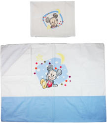 ASTI Disney Mickey 2 részes ágynemű huzat