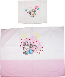 ASTI Disney Minnie 2 részes ágynemű huzat