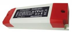 CONLIGHT 36W 12V műanyagházas LED tápegység Conlight (CON 782 3172)