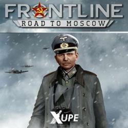 Slitherine Frontline Road to Moscow (PC)