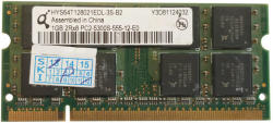 Qimonda 1GB DDR2 667MHz HYS64T128021EDL-3S-B2