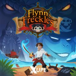 Rookie Hero Games Flynn & Freckles (PC)