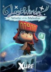 Frontier Developments LostWinds 2 Winter of the Melodias (PC)