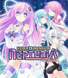 Idea Factory Hyperdimension Neptunia Re:Birth1 (PC)
