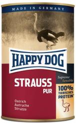 Happy Dog Strauss Pur Ostrich 400 g