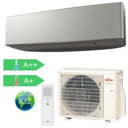 Fujitsu ASYG07KETA Design / Outdoor Unit