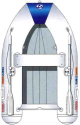 Yamaha Barca pneumatica YAMAHA RIB YAM 240TA , 2.40m, Aluminium RIB, PVC, carena in V, 3 persoane (YAM240TA)