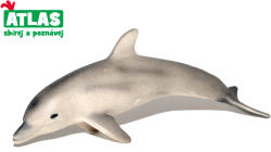 Atlas Figurină Delfin 11cm (WKW101850)