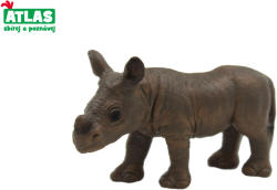 Atlas Figurină Rinoceriu 7cm (WKW101816)