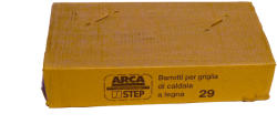 Arca Caldaie Gratar Original Arca Aspiro 29 - Bar0106