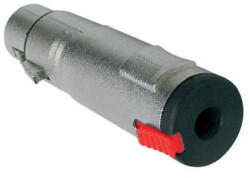 Thunder Germany ADP-031 Átalakító (6, 3 mm Jack mama - XLR mama) - Sztereó / Szimmetrikus - mkaudio