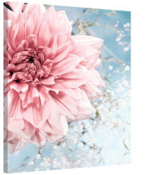 AA Design Tablou delicat cu floare roz Blossom (SPRBLS380)