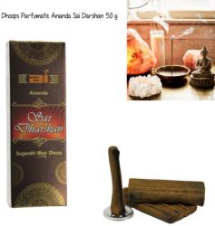  Dhoops Parfumate Ananda Sai Darshan - 50 g - Aroma Devotiunii Pure - 1 Set