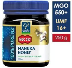Manuka Health Miere de Manuka MGO 550+ UMF 16+ (250g) | Manuka Health
