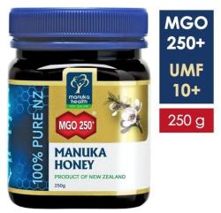 Manuka Health Miere de Manuka MGO 250+ UMF 10+ (250g) | Manuka Health