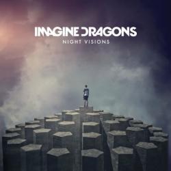 Animato Music / Universal Music Imagine Dragons - Night Visions (Deluxe CD) (6025373464700)