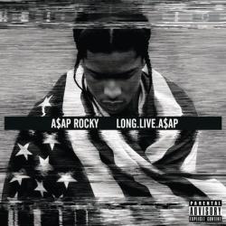Virginia Records / Sony Music A$AP Rocky - LONG. LIVE. A$AP (Deluxe Version) (CD) (88765436962)