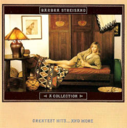 Virginia Records / Sony Music Barbra Streisand - A Collection Greatest Hits. . . And More (CD) (4658452)