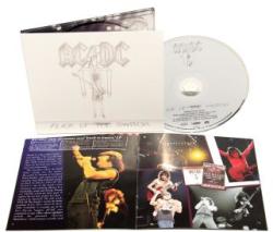 Virginia Records / Sony Music AC/DC - Flick of the Switch (CD)