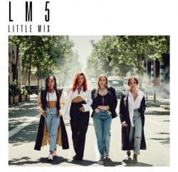 Virginia Records / Sony Music Little Mix - LM5 (CD) (19075860752)