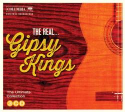 Virginia Records / Sony Music Various Artists - The Real. . . Gipsy Kings (3 CD) (88875010792)