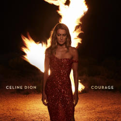 Virginia Records / Sony Music Celine Dion - Courage (Deluxe CD)