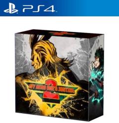 BANDAI NAMCO Entertainment My Hero One's Justice 2 [Collector's Edition] (PS4)